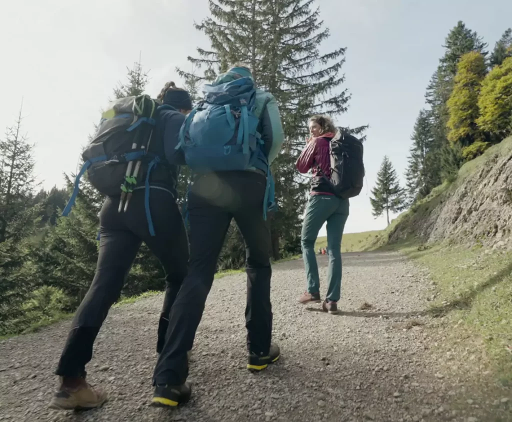 Bergimpulse Wandercoaching in den Alpen für Privatpersonen und Unternhemen