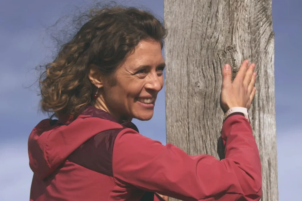 Wandercoaching in den Alpen Julia Moser bergimpulse