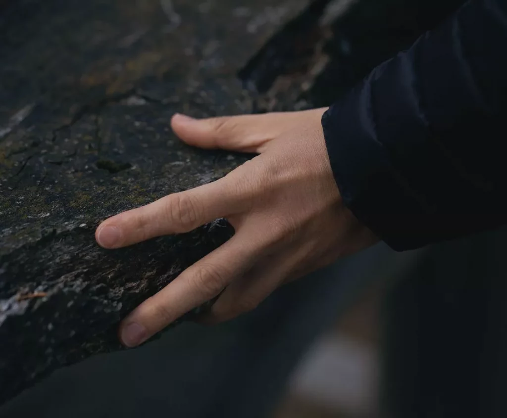 blog Impulse Axt schärfen