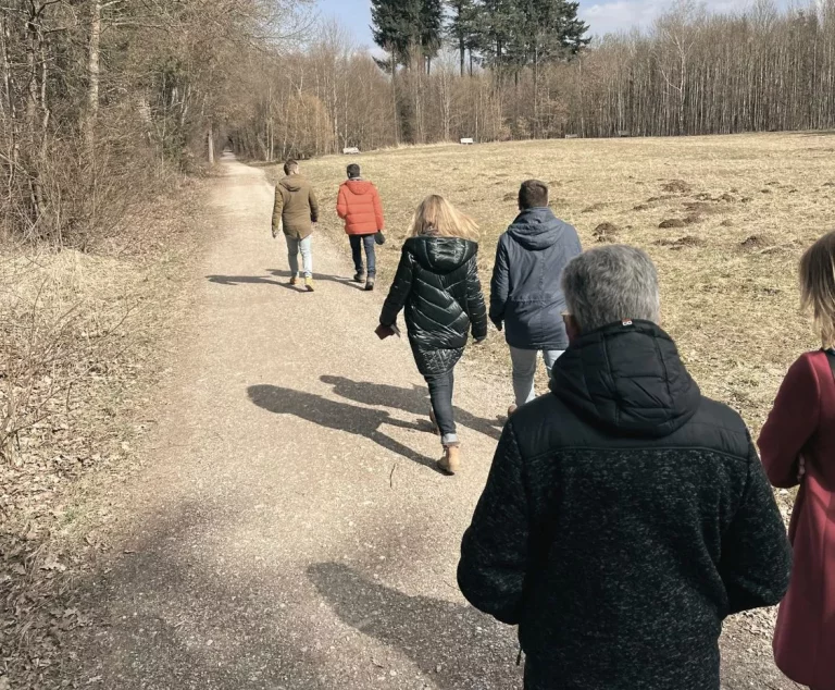 Blog Laufmeeting mit EOS