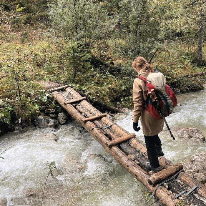 Julia Moser | Bergimpulse Coaching und Wandern in den Alpen