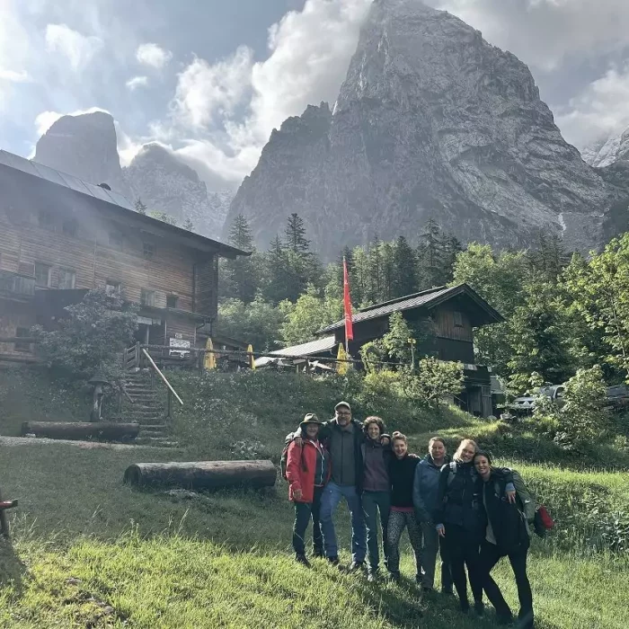 Julia Moser | Bergimpulse Coaching und Wandern in den Alpen