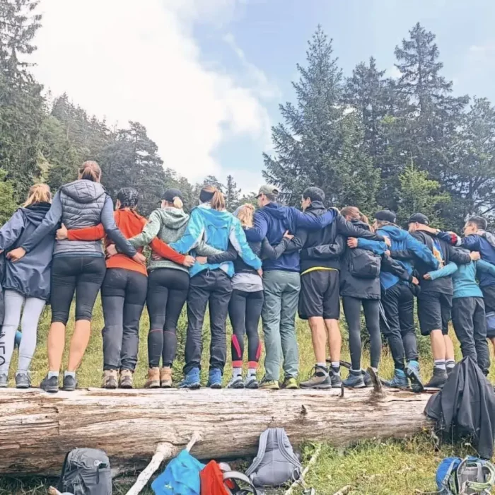 Quadrat Teamentwicklung in den Alpen mit Julia Moser 04