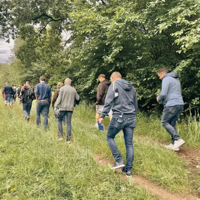 Quadrat Teamentwicklung in den Alpen mit Julia Moser 14