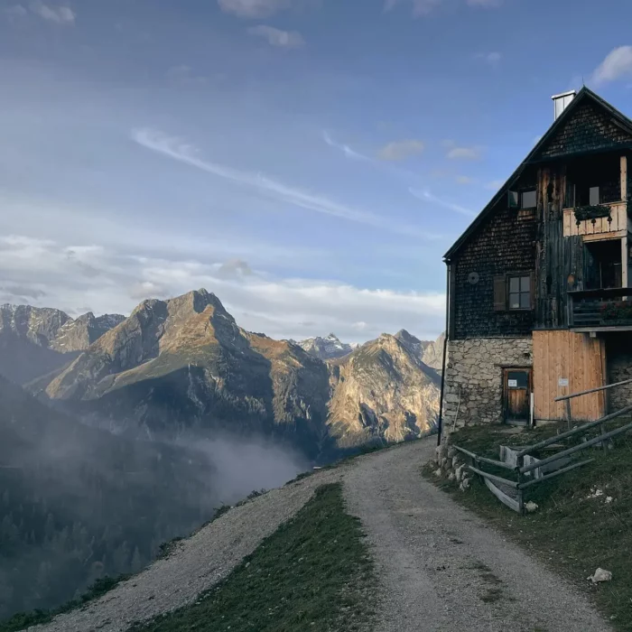 Teamentwicklung in den Alpen mit Julia Moser