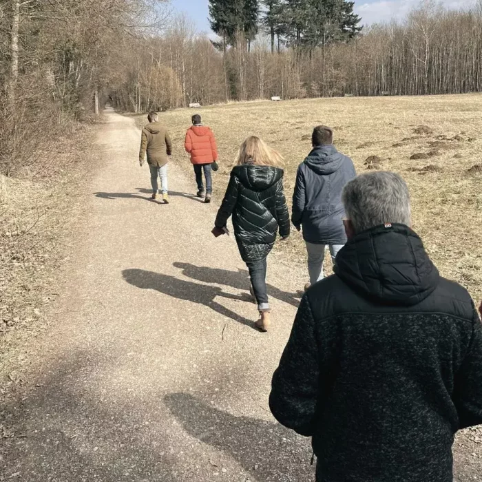 Blog Laufmeeting mit EOS