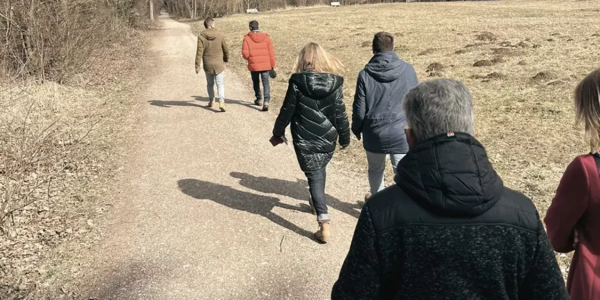 Blog Laufmeeting mit EOS